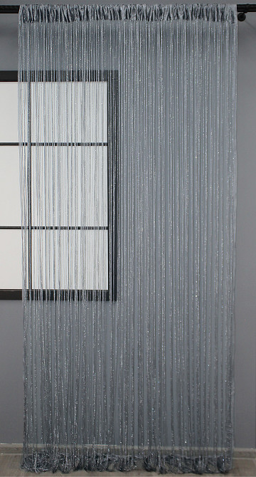 Шторы-нити 