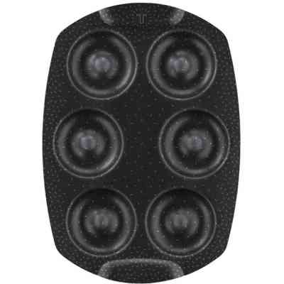 Форма для випікання Tefal PerfectBake, 6 форм, квадратний, 21х29см, алюміній, коричневий (J5734602) Вінниця