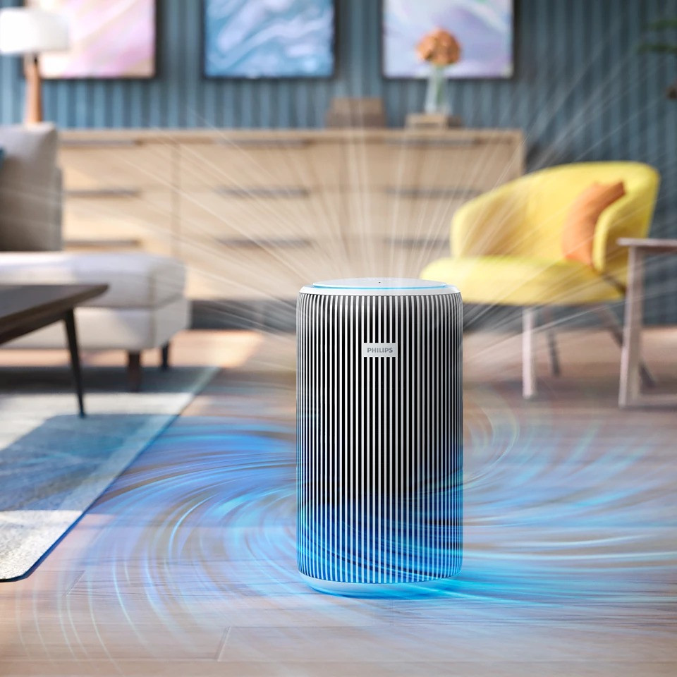 Очисник повітря Philips AC3220/10 очищувач повітря Харьков - изображение 17