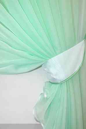 Кухонные шторки VR-Textil № 060к 