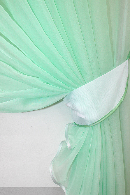 Кухонные шторки VR-Textil № 060к 