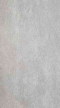 Шпалери вінілові на флізеліні Grandeco Universe 5 під венеціанську штукатурку структурні сірі VR1109 Київ