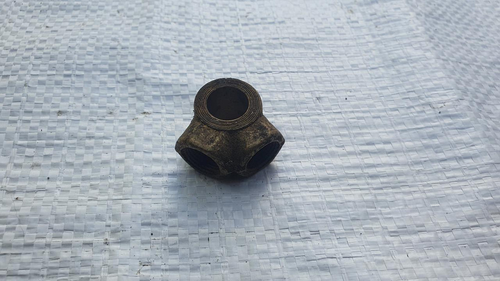 Муфта соединительная ГАЗ-51, ГАЗ-52. Харьков - изображение 1