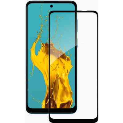 Стекло защитное Piko Full Glue MOTO G22 (1283126542169) Винница