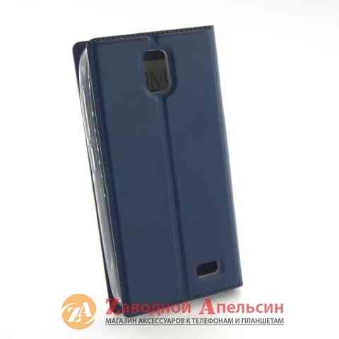 Чохол книжка Lenovo A328 Flip smart blue Одеса