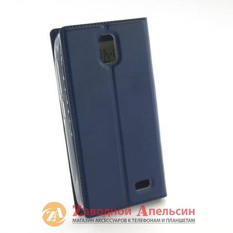 Чохол книжка Lenovo A328 Flip smart blue Одеса - фото 5