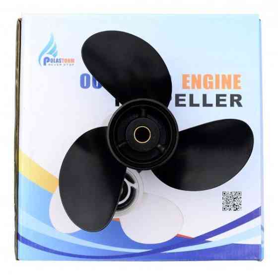 Винт гребной 3X14 1/2X19 POLEAX Propeller FOR MERCURY E 115HPABOVE Киев