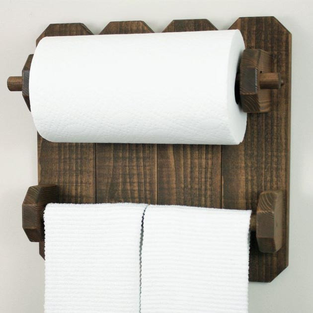 Держатель для бумажных полотенец 