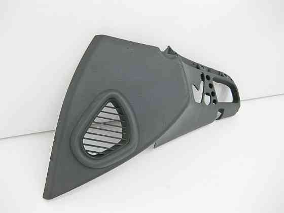 Mercedes-Benz  A2207205689 7211 Накладка чорна на блок кнопок керування сидінням з пам'яттю на передній правій карті дверей S-Class W220 Одеса