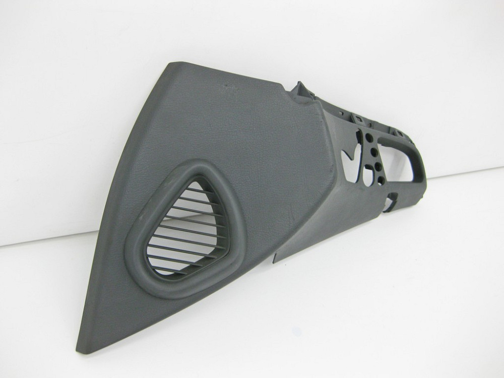 Mercedes-Benz  A2207205689 7211 Накладка чорна на блок кнопок керування сидінням з пам'яттю на передній правій карті дверей S-Class W220 Одесса - изображение 2