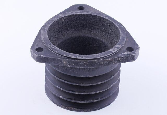 Шкив ремня 4 ручья диаметр 135 мм - ZS/ZH1100 Мукачево - изображение 3