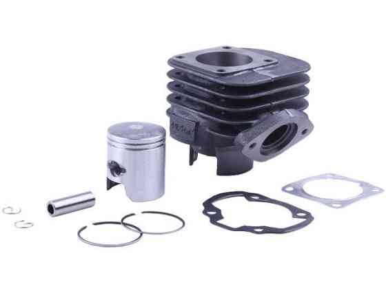 Циліндр у зборі 44 мм, 9 — 65 скутер Хонда Діо 34 Мукачево