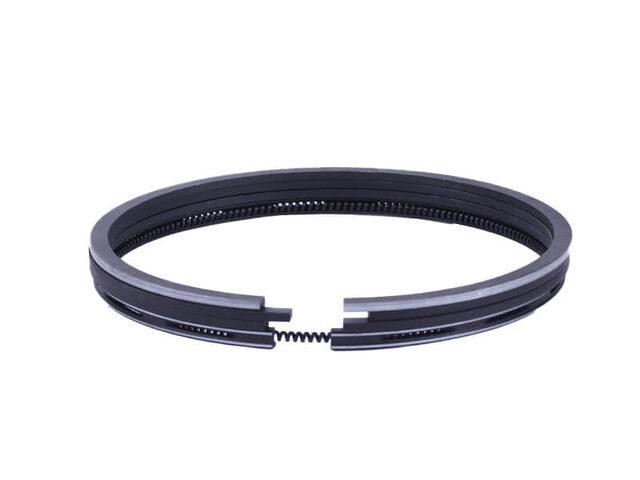 Кольца поршневые на минитрактор Хинтай 24B, Шифинг 244, Taishan 24 с дизельным двигателем KM130/138, к-т на 1 Мукачево - изображение 1