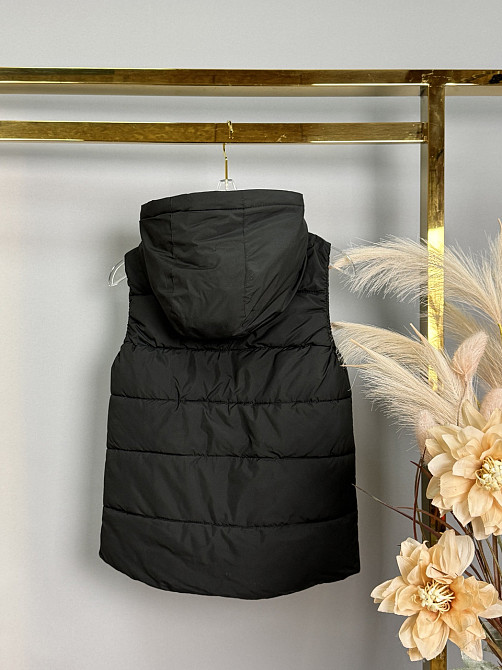 Детская жилетка для мальчика подростка 134,140,146,152 Николаев - изображение 3