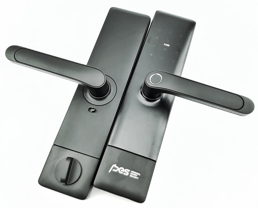 PES Modus розумний біометричний замок з Wi-Fi Київ - фото 9