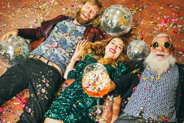 Новорічні корпоративи в Одесі. Ведуча, музика, шоу Одеса - фото 5