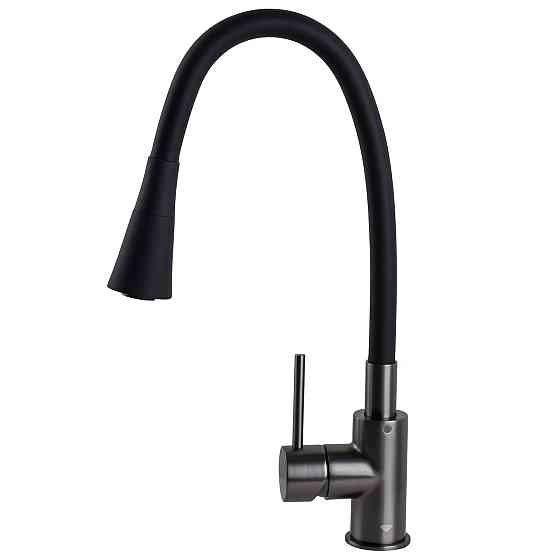 Смеситель для кухни TOPAZ LOFT TLF 8854A-H39-GP-B01 (000029369) Киев