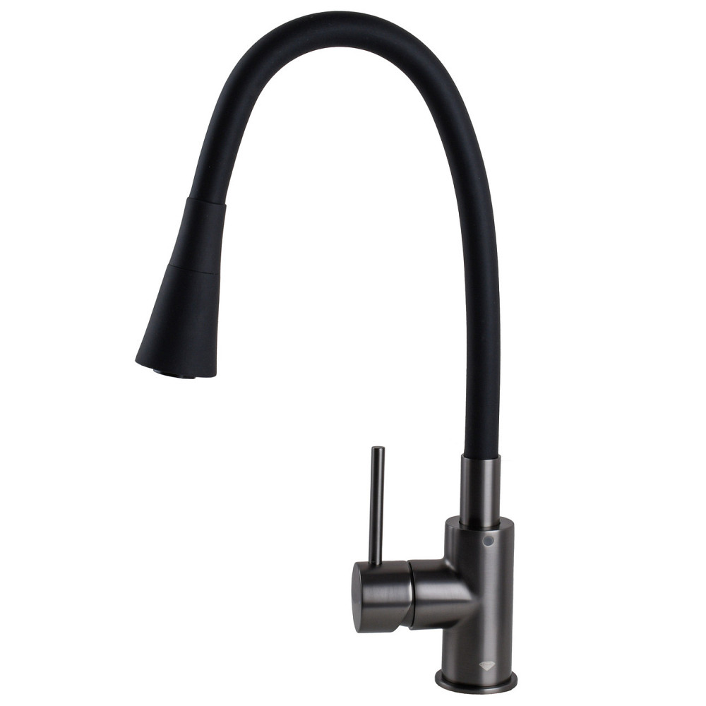 Смеситель для кухни TOPAZ LOFT TLF 8854A-H39-GP-B01 (000029369) Киев - изображение 4