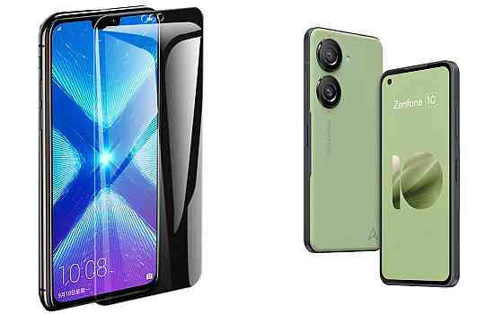 Защитное стекло NeoGlass для Asus ZenFone 10 – ультрапрозрачное и устойчивое Киев
