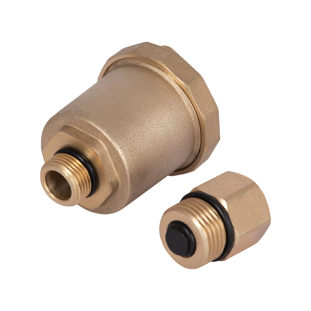 Повітровідвідник автоматичний Thermo Alliance Standart 1/2" SD28015 Київ - фото 10