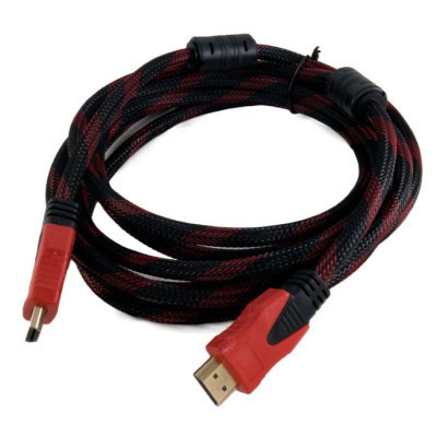 Кабель мультимедійний HDMI M to HDMI M 3.0m V2.0 Extradigital (KBH1746) Вінниця - фото 1