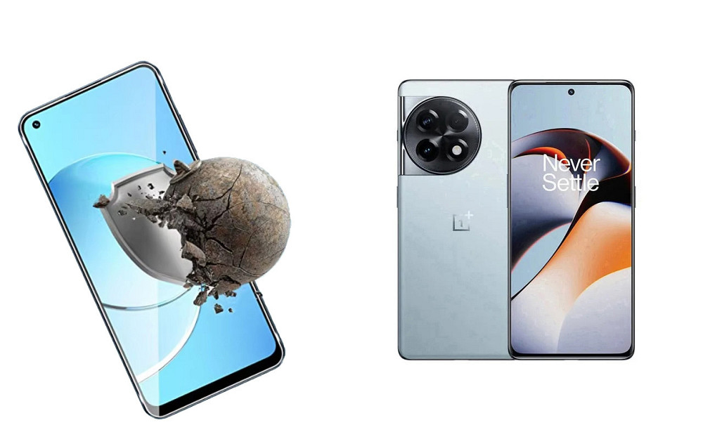 Защитное стекло DefenzoGlass для Nubia Z50 Ultra – двойная прочность Киев - изображение 3