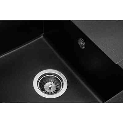 Мийка кухонна GRANADO Almeria black shine (gr3101) Вінниця