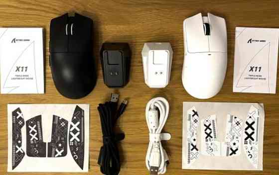 Мишка Attack Shark x11 є опт. Киев