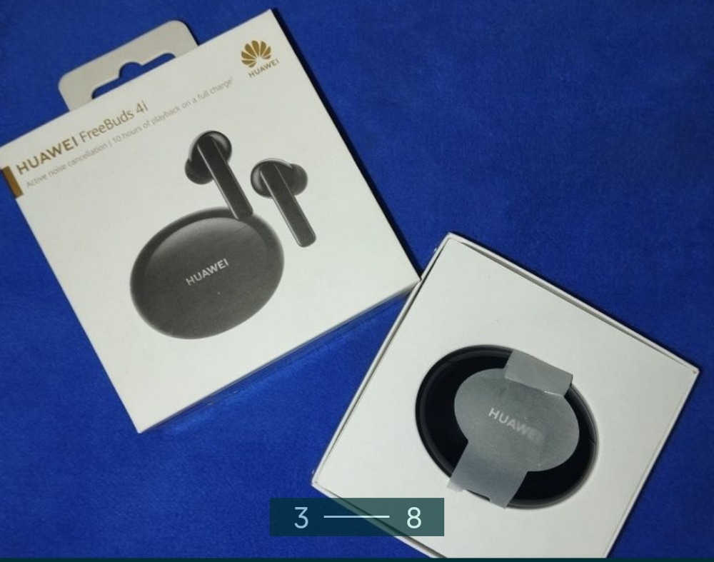 Телефон: POCO M5 NFS HUAWEI Free Buds i4. Київ - фото 7