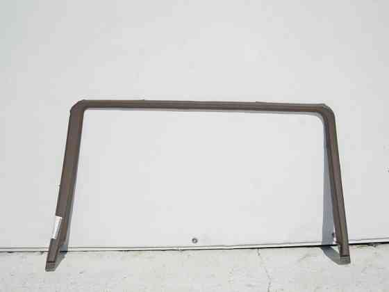 Mercedes-Benz  A1647301670 1A28 Обшивка рами вікна задніх правих дверей коричнева GL-Class X164 Одесса