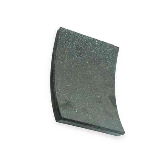 Накладка КАМАЗ пров/зад. шліф. () гальмівна Мукачево