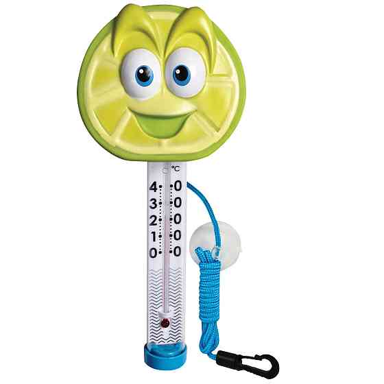 Термометр для бассейна Kokido TM06DIS/C Лайм Киев