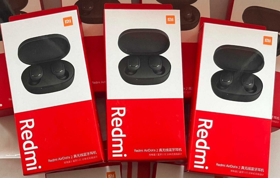 Навушники Redmi AirDots 2. Харків - фото 4