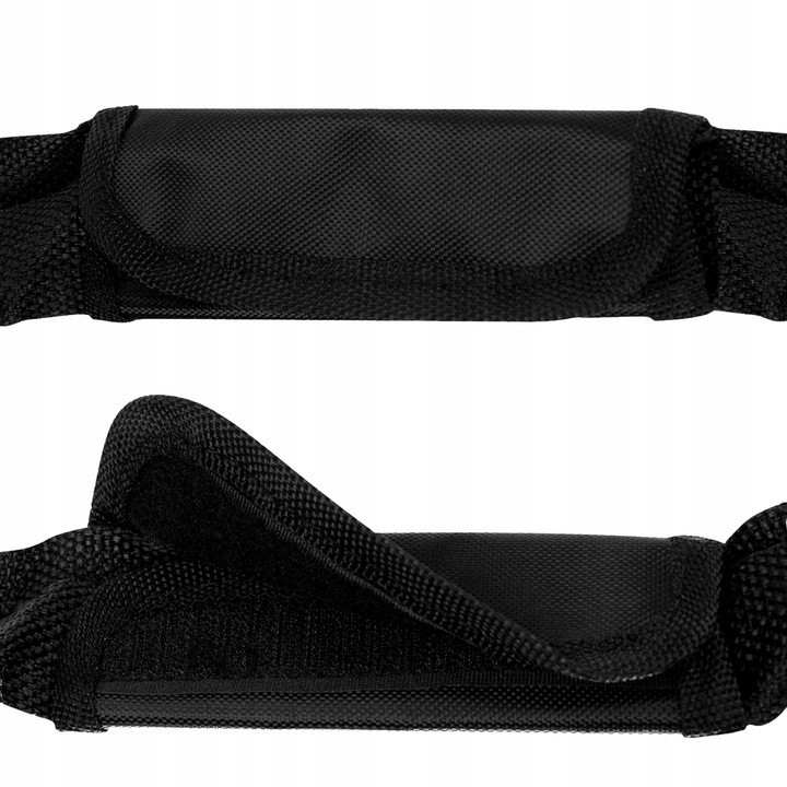 Транспортер сумка с ремешком для домашних животных до 8 кг Purlov (20940) Black Нововолынск - изображение 4