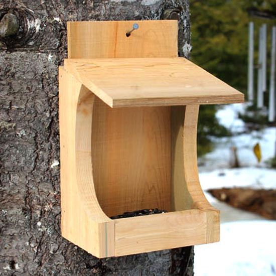 Кормушка для птиц 