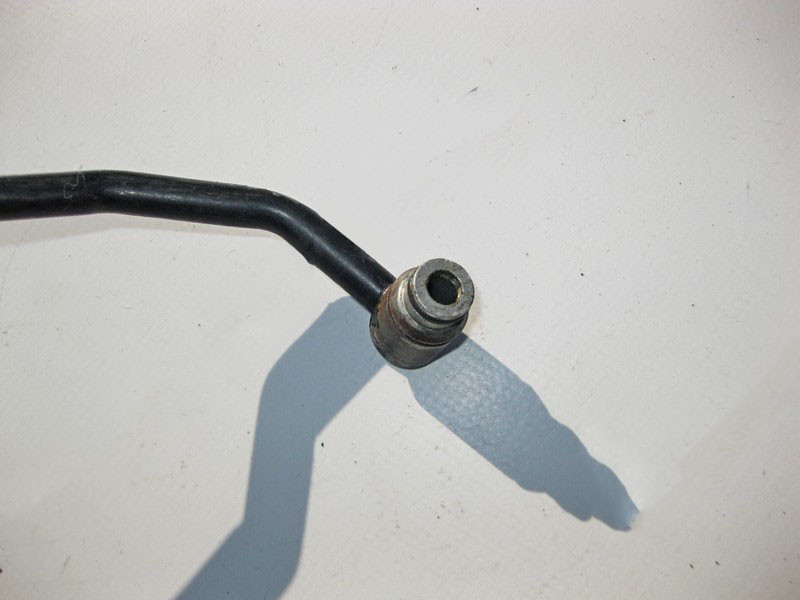 Mercedes-Benz  A2092701296 Трубка охолодження масла АКП ліва при двигуні M271 R4 1.8 kompressor CLC C203 CLK C209 Одесса - изображение 3