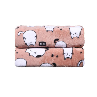 Плед Ardesto Flannel котики, 160х200 см (ART0108PB) Винница - изображение 7