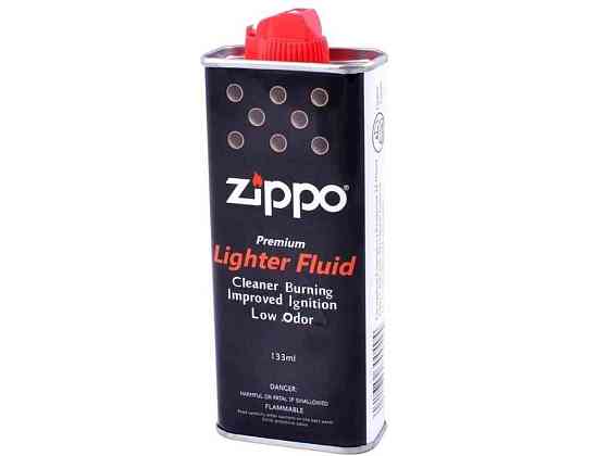 Бензин для запальничок Zippo 133мл ТМ КИТАЙ Київ