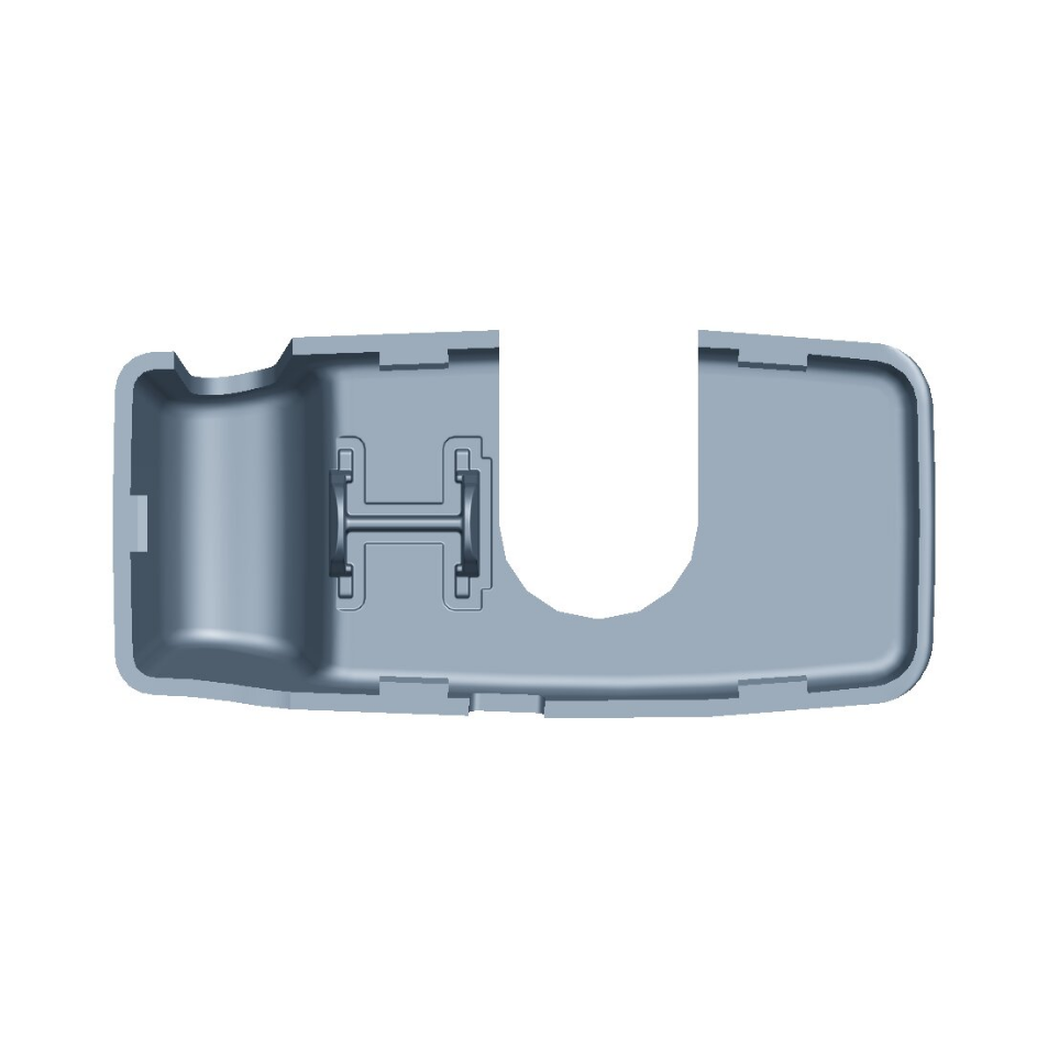 Mercedes-Benz  A0998110307 9051 Накладка кріплення лівого сонцезахисного козирка E-class W213 E-class S213 ML/GLE W166 GL/GLS X166 Одеса - фото 10