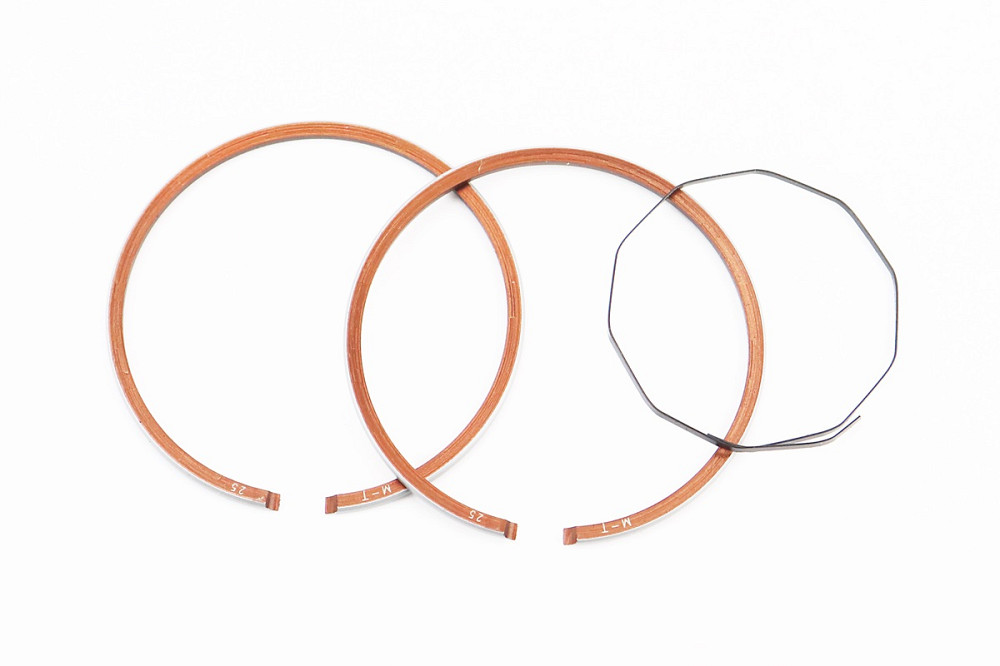 Кільця поршневі Yamaha JOG50 40мм +0,25 Киев - изображение 1