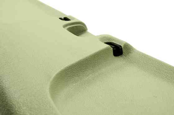 Накладка 2101-2107 жовта (лобовина) (травмозахист) травмобезпеки Мукачево