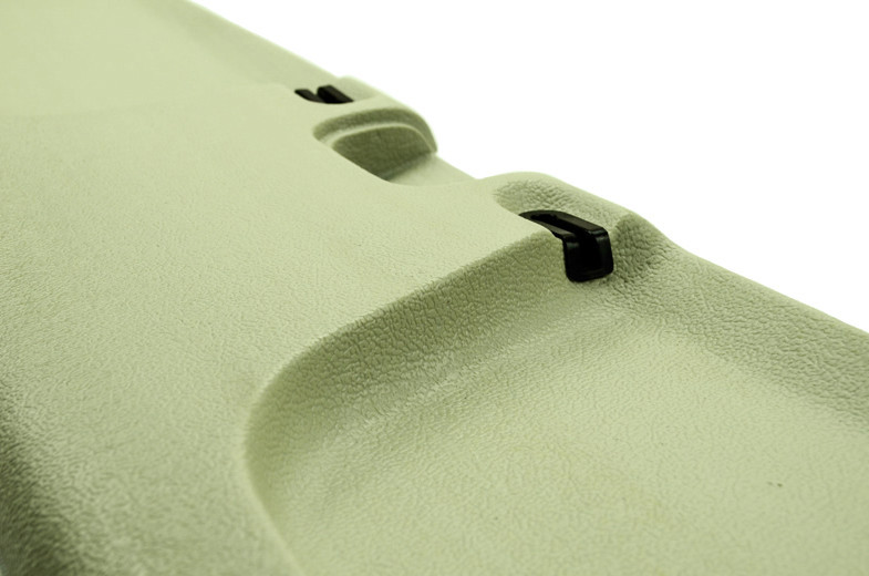 Накладка 2101-2107 жовта (лобовина) (травмозахист) травмобезпеки Мукачево - фото 1