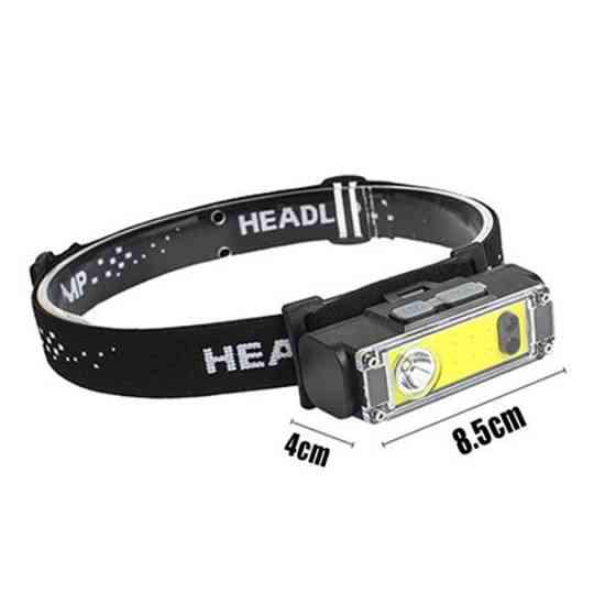 Налобные фонари для активных людей, Налобный фонарь с креплением на голову, Налобный фонарь яркий IL-88 Львов