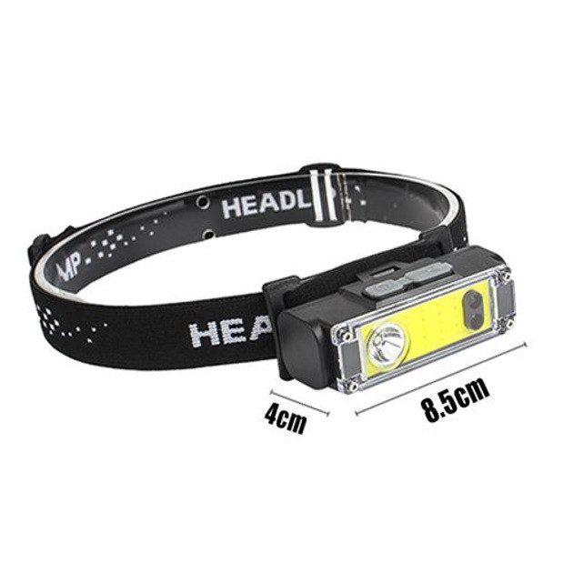 Налобные фонари для активных людей, Налобный фонарь с креплением на голову, Налобный фонарь яркий IL-88 Львов - изображение 5