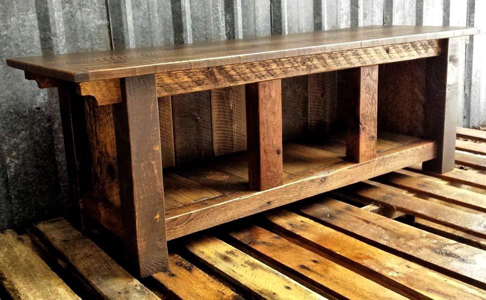 Лавка кухонная 