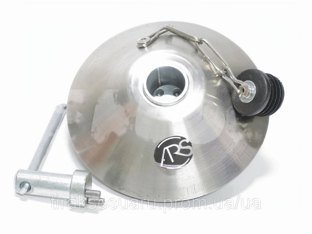 Замок кришки бака Ø80мм ЗОВНІШНІЙ КОНУС DAF XG Луцк - изображение 2