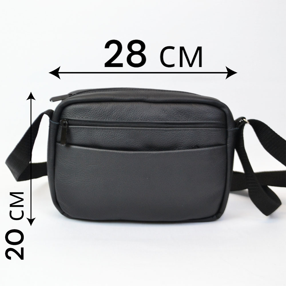 Сумочки барсетка для мужчин, Сумки-мессенджеры почтальонки, Сумка мужская легкая через плечо CX-22 Львов - изображение 6