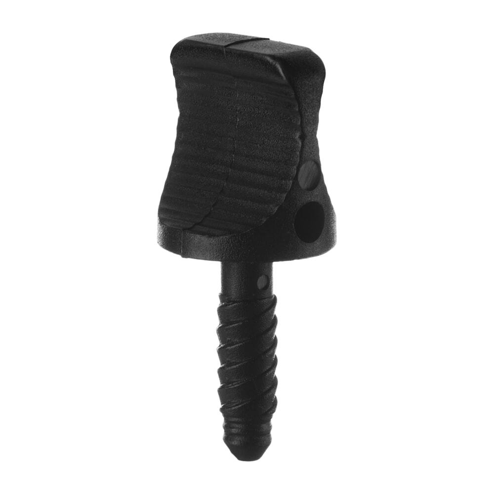 Клипса Пистон пукля винт поворотный универсальный 19040 Киев - изображение 1