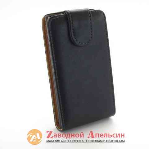Чехол книга Nokia 800 rm-801 Lumia Chic Case black Одесса