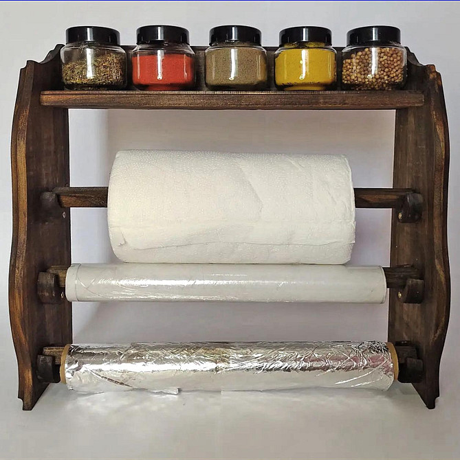 Держатель для бумажных полотенец 